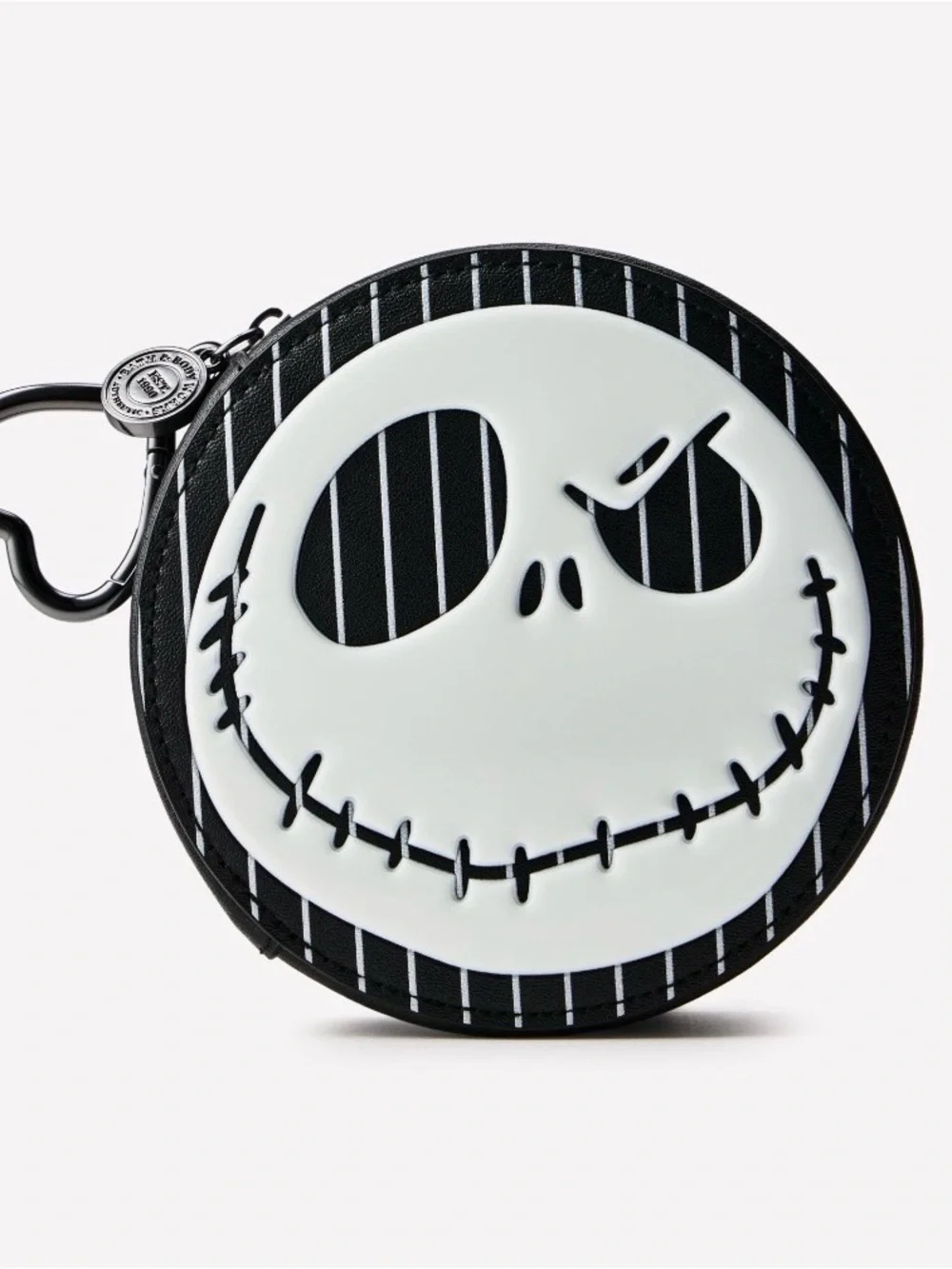 BBW x NBC Jack Skellington & Sally Coin Purse